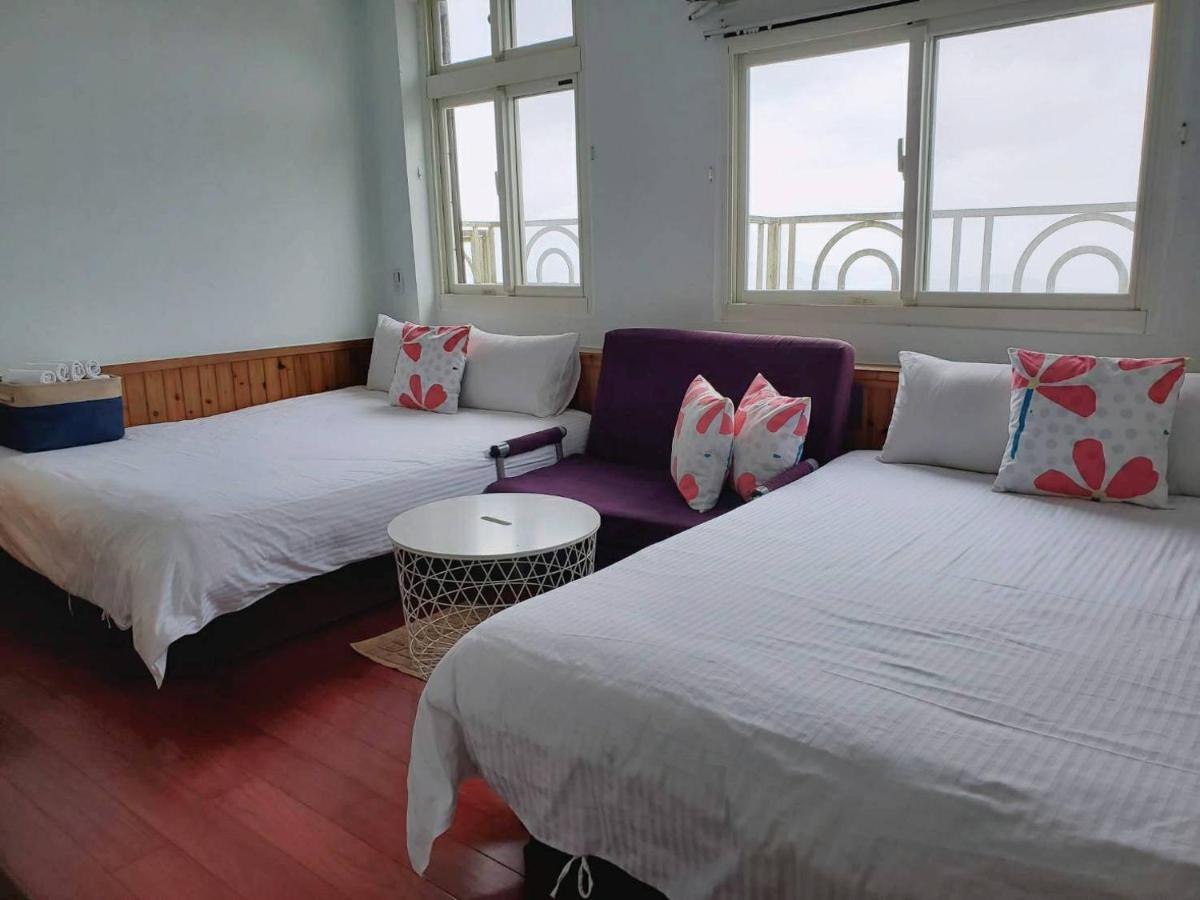 Ching Yue B&B Jiufen Exterior photo